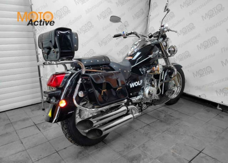 Мотоцикл дорожный Motoland WOLF 300